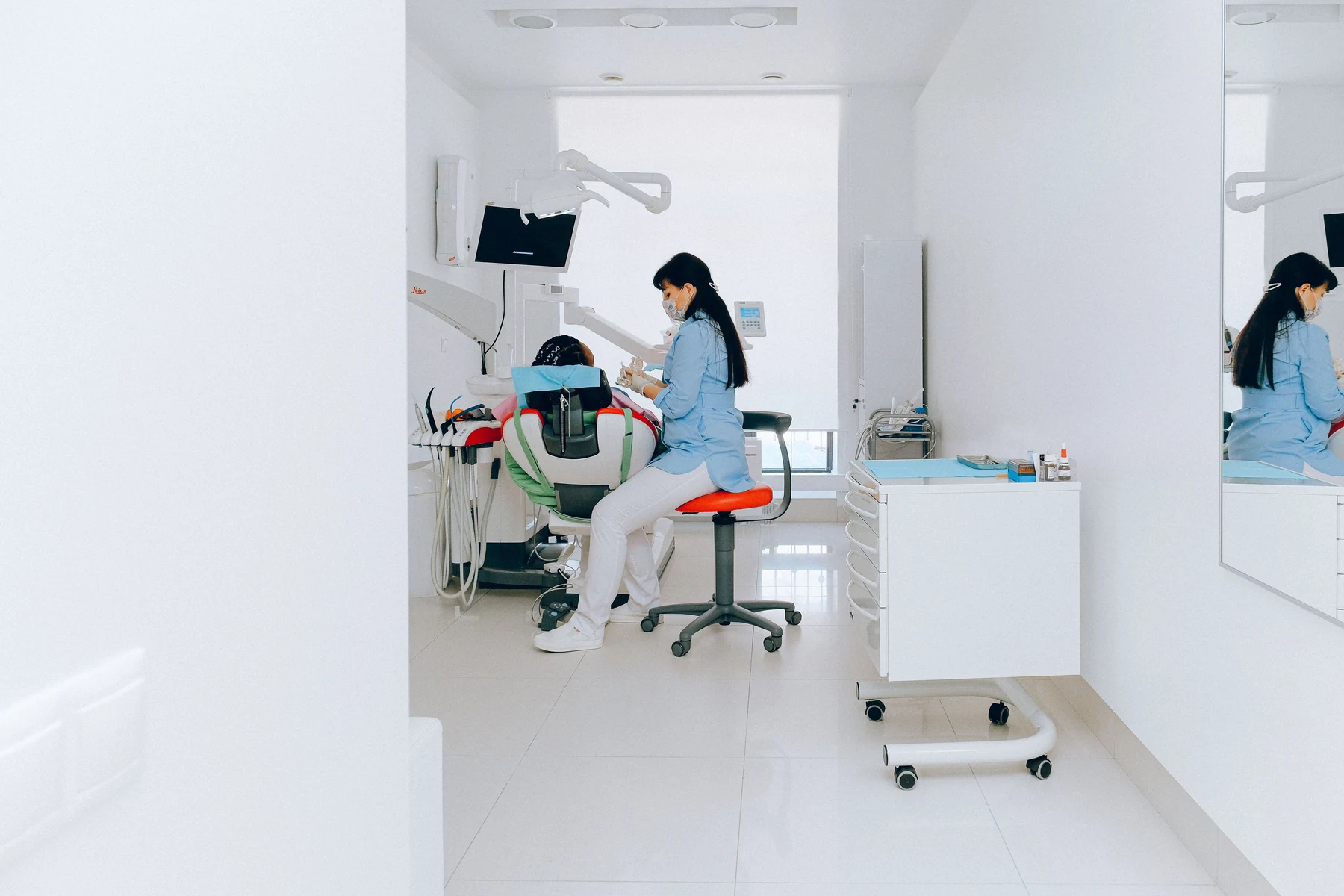 Diseño para clínica dental